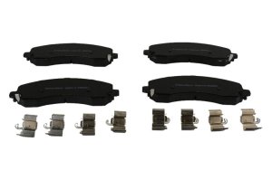 GMC Sierra 2500HD Brake Pads - Front + Rear - Baer Brakes - Claw - `20-`26 GMC Sierra 2500HD Brake Pads - Front + Rear - Baer Brakes - Claw - `20-`26